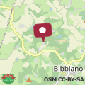 Carte Historic Villa Overlooking Val Dorcia