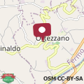 Mapa Historic Villa With Pool In The Heart Of Ortezzano