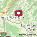Map Historic Villa With Pool In Tuscan Hills