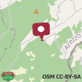 Mappa Historic Villa With Pool Near Cortona