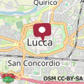 Carte Historical apartment near Lucca Street