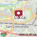 Mappa Historical Gem in the Heart of Lucca