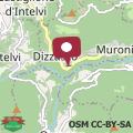 Mappa Historical Villa GINA with Magic Lake View