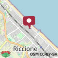 Mapa History Suite Riccione