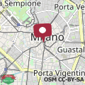 Map HL Exclusive Apartment - Duomo, Galleria Unione 3