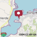 Mappa Hoceanika Houseboat Porto Rotondo
