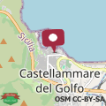 Mappa Hola House Castellammare del Golfo