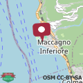 Map Holiday Apartment on Lago Maggiore - Lagocamp