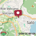 Map Holiday Apartments Campoverde