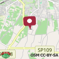 Map Holiday Calabria Rooms