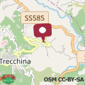 Mappa Holiday Country House - Trecchina