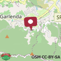 Mappa Holiday Home A Tenaia by Interhome