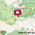 Mappa Holiday Home Allumiere by Interhome