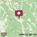 Map Holiday Home Balena by Interhome