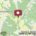 Map Holiday Home Belbo by Interhome