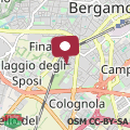 Map Holiday Home Bergamo 1