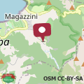 Mappa Holiday home Biocasa Fabiana, Portoferraio Magazzini