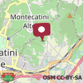 Map Holiday Home Borgo della Limonaia-3 by Interhome