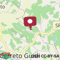 Map Holiday Home Borgo Fontana-10 by Interhome