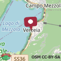 Mappa Holiday Home Brezza di Lago-3 by Interhome