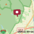 Mapa Holiday Home Campo Fiorito by Interhome