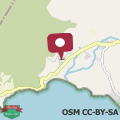 Map Holiday Home Casa ai Mandorli by Interhome