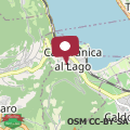 Map Holiday Home Casa al Mulino by Interhome