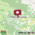 Map Holiday Home Casa Alfonso by Interhome