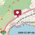 Map Holiday Home Casa Cycas by Interhome