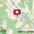 Map Holiday Home Casa dei Ciliegi by Interhome