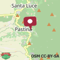 Map Holiday Home Casa delle Ginestre by Interhome