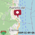 Map Holiday Home Casa di Sasso by Interhome