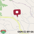 Map Holiday Home Casetta di Agnese by Interhome