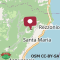 Map Holiday Home Casetta Rosa by Interhome