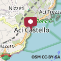 Mapa Holiday Home Castello