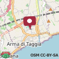Map Holiday Home Central Home by Interhome