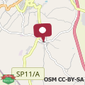 Map Holiday Home Croce