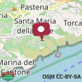 Map Holiday Home Fontanarosa by Interhome