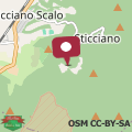 Map Holiday Home Gaia by Interhome