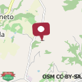 Map Holiday Home Giuncheto-2 by Interhome