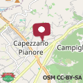Map Holiday Home Il Casale by Interhome