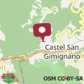 Map Holiday Home Il Fienile di Leo by Interhome