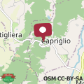 Mappa Holiday Home Il Marchese del Grillo by Interhome
