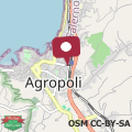 Mappa Holiday Home Il Mezzogiorno