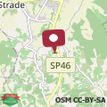 Map Holiday Home Il Podere by Interhome