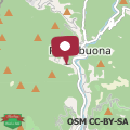 Map Holiday Home Il Poggio by Interhome