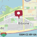 Mappa Holiday home in Bibione 38258