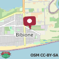 Mapa Holiday home in Bibione 38310