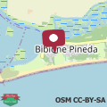 Map Holiday home in Bibione 41088