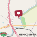 Map Holiday home in Carlentini with swimming pool, cleaning included
